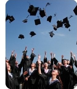 Graduation celebration