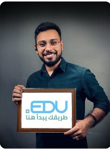 Amin Haider, founder of Dot EDU
